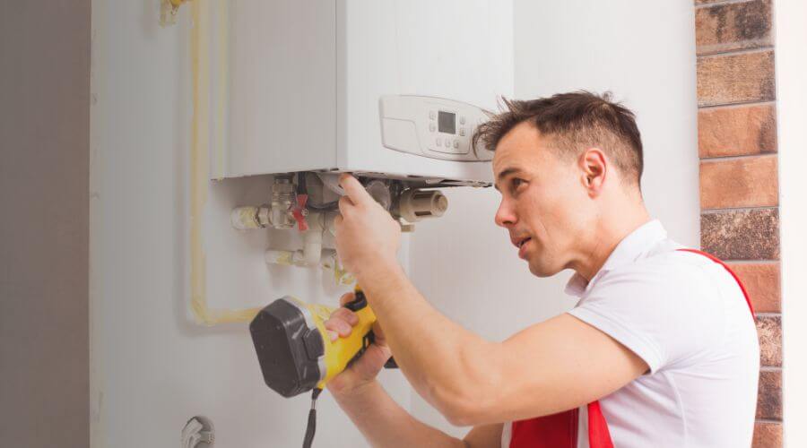 Professional Water heater repair in Saugatuck, MI